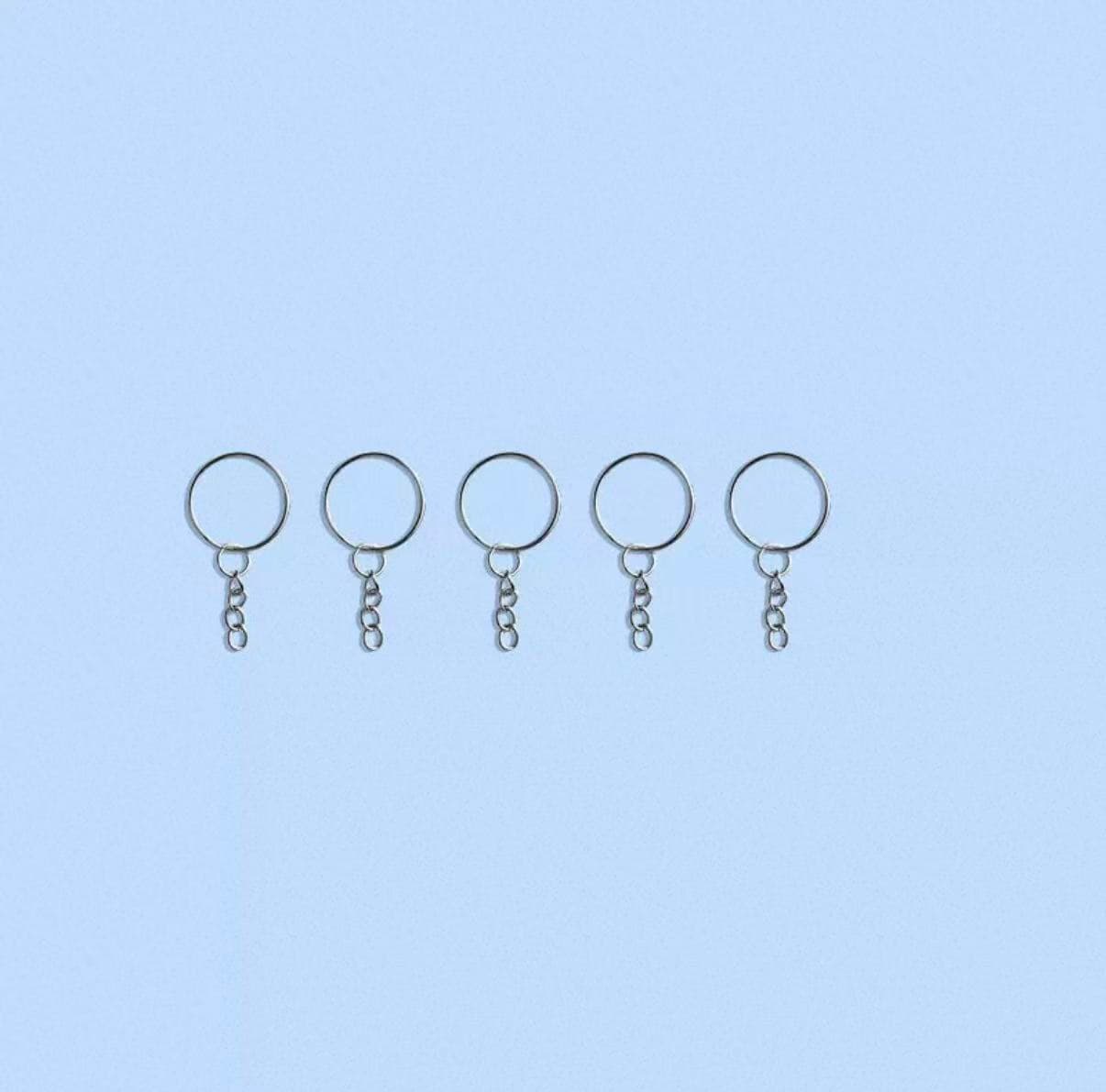 Metal Key Ring